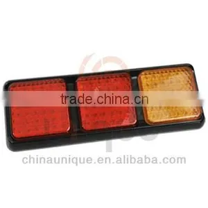 Universal Waterproof 24v 12v Truck Trailer Tail Light06 thumbnail-1