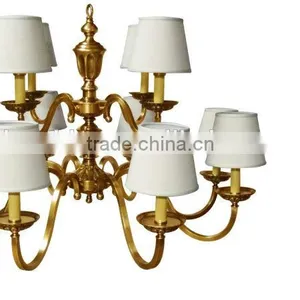 Good Quality Brass Pendant Lamp Simple thumbnail-1