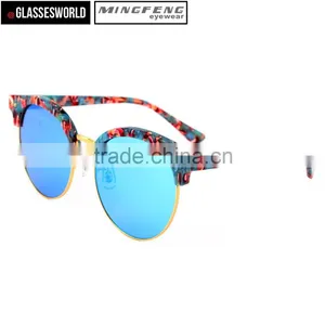 Factory Sales Fashion Sunglasses UV400 Polarized Sunglasses thumbnail-1