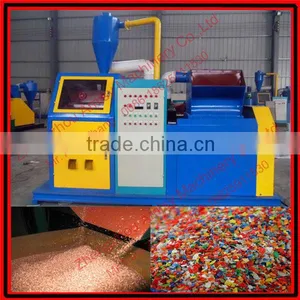 Eu Standard Scrap Copper Granulator for Sale thumbnail-1