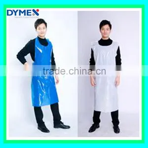 Cheap Waterproof Disposable Plastic PE Apron thumbnail-1