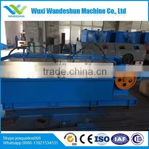 Large/medium Cable Copper Wire Continuous Drawing Machine and Annealer Quality Choice thumbnail-3