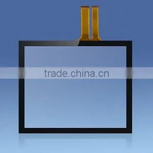 13.3 Inch Projected Capacitive Touch Screen Capacitive Multitouch Screen 10 Touch Points thumbnail-3