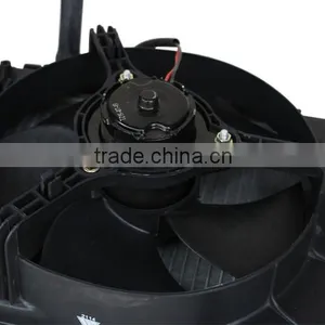 China Vehicle Radiator Manufacturer Hot Sale High Performance Factory Direct Sale Auto Radiator With Radiator Fan thumbnail-5