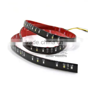 Waterproof 49" 5-Function Flexible LED Tailgate Strip Bar Brake Signal Light for Truck SUV thumbnail-3
