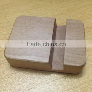 Wooden Phone Stand thumbnail-2