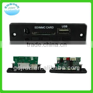 JR-169-SD High Quality Mp3 fm Usb Pcb Factory Directly thumbnail-1