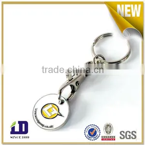 Custom Supmarket Iron Trolley Coin thumbnail-2
