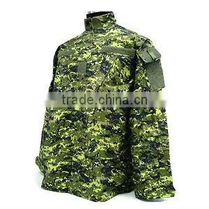 BDU Woodland Military Uniform thumbnail-1