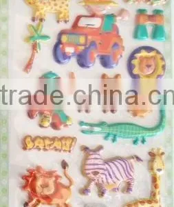 Crystal Eye Stickers thumbnail-1