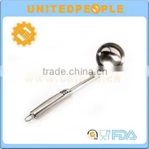 2016 Cheapest Family Stainless Steel Soup Ladle thumbnail-1