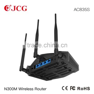 2016 New :300Mbps Gigabit 11AC High Power Wireless Router, USB Port Router thumbnail-1