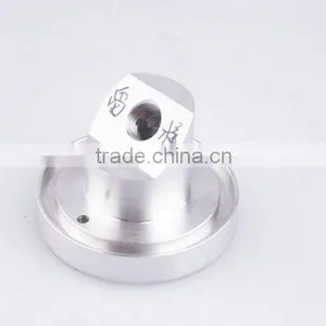 Aluminum Products Good Working Zinc Plated CNC Milling Machining For OEM Parts thumbnail-2