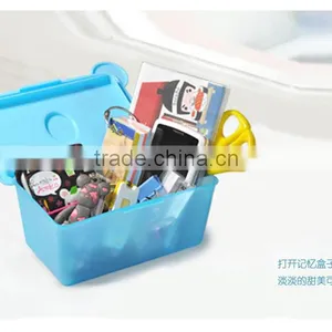 Promotional Gift ABS Plastic Money Safe Box thumbnail-2