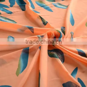 New Dress Designs Ladies Polyester Chiffon thumbnail-5
