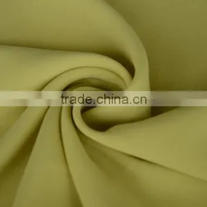 Single Side Heavy Weight Moss Crepe Chiffon Fabric for Lady Wear thumbnail-2