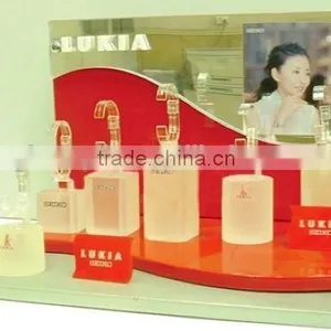 GH-RZ285 Classic Design High-end Acrylic Watch Display,modern Acrylic Watch Display thumbnail-2