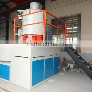 SHR-800 Plastic High Speed Powder Mixer thumbnail-4