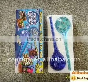 Glass Watering Sphere thumbnail-1