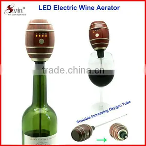 NT-SV05 BPA Free LED Screen Electronic Wine Aerator With Trade Assurance thumbnail-1