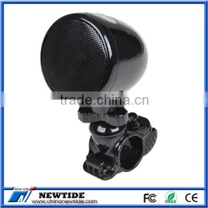 2014 Splashproof Wireless Mini Bluetooth Portable Speaker for Bicycle thumbnail-4