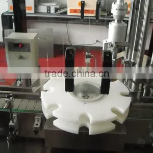 Automatic Liquid Detergent Filling Machine thumbnail-3