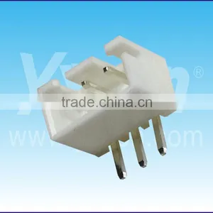 3 Pin Right Angle Single Row Wafer Connector thumbnail-5