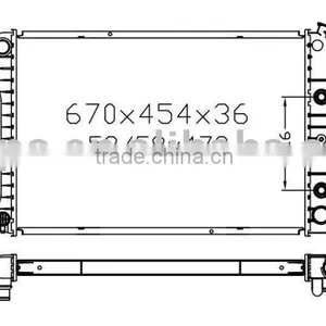 Automotive Radiator(suitable For: G Series Vans/Cutlass AT) thumbnail-1