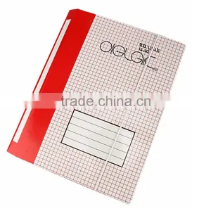 2016 Top Selling Handmade Paper Portfolio Definition Executive File and Folder With Elastic Bands thumbnail-2