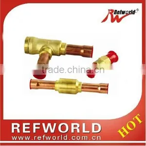 BLR/NRV Low Lead Brass Ball Valve(hot Sale) thumbnail-1