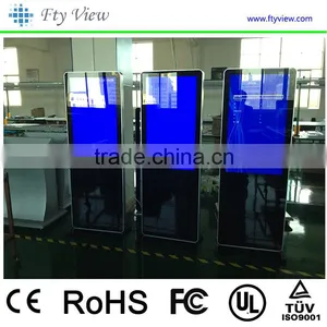 32 Inch Floor Stand LED Display for Shopping Center Quality Choice thumbnail-6