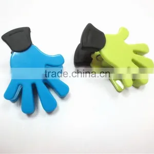 New Products 2016 Plastic Custom Paper Clips thumbnail-1