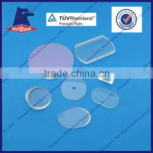 Fused Silica Wedge Windows,glass Windows,laser Windows thumbnail-1