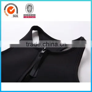 2016 New Design Sleeveless Short Pants Women Sexy Neoprene Wetsuit thumbnail-3