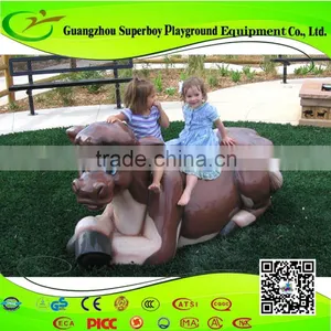 Soft Sculptured Foam Children Play Toddler Indoor Games Kids Playland 1412-1A thumbnail-4