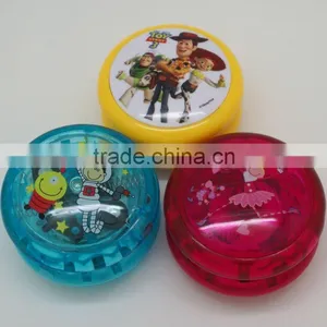 Promotional Yoyo/jojo/yo-yo Best Price for Printing Logos Which is an Interesting Toys and Much Popular for Childrens Even Adult thumbnail-4