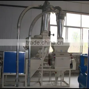 Flour Mill Grinding Corn Wheat Rice thumbnail-1