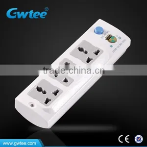 Universal Secure Saudi Arabia Electric Socket GT-N65 thumbnail-1
