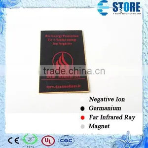 Electromagnetic Radiation Shield For Anti Radiation Stickers Quantum Shield Quality Choice thumbnail-1