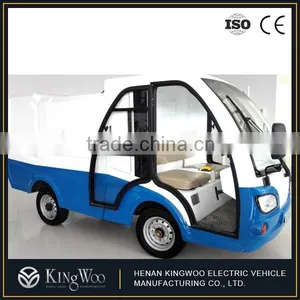 CE Electric Mini Dumper Truck for Sale thumbnail-1