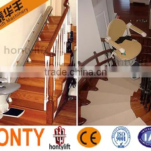 Hydraulic Hoists and Wheelchair Lifts Stair Lift China thumbnail-1