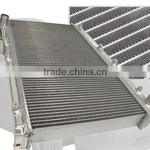 Aluminum Racing Tube and Fin Radiator thumbnail-1
