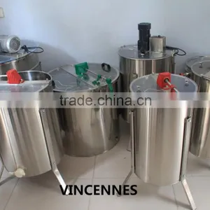 3 Frame Manual Honey Extractor Beekeeping Equipments 2 3 4 6 8 12 24 Frame Honey Extractor thumbnail-5