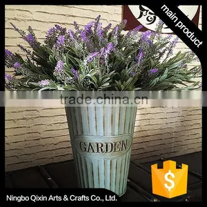 Polyresin Vase, Polyresin Flower Vase, Home Goods Decorative Vase thumbnail-2