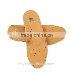 Shock Absorbing Arch Supports Custom Orthotic Shoe Insoles and Flat Foot Insoles thumbnail-2