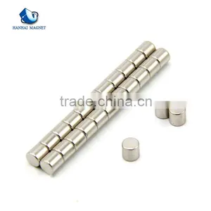 Permanent Round Shape N52 Rare Earth Magnet Quality Choice thumbnail-3
