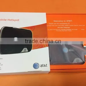 Novatel 2372 Mobile Wifi Router 3G WCDMA thumbnail-1