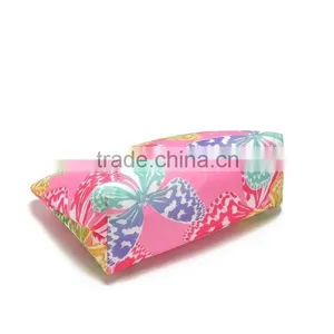 2015 Printed Betterfly Cosmetic Bag Multi Pocket thumbnail-2