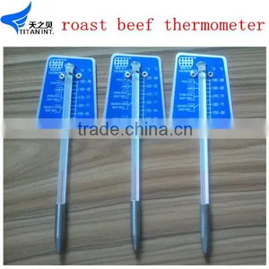 Hot Sale Roast/barbecue/grilled Beef Thermometers thumbnail-1