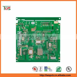 Double Side /2 Layer High Tech Lead Free Pcb Board , Led Pcb , Manufacture Pcb thumbnail-5